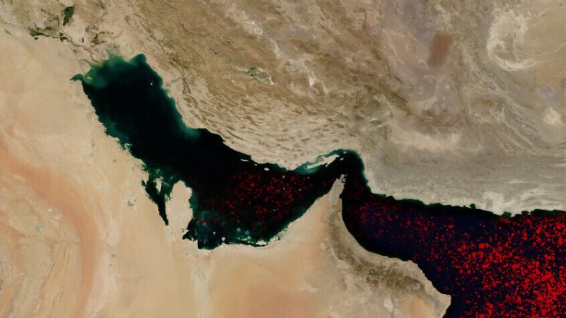 “كبلر”: 5 سفن فقط عبرت هرمز السبت ولا سفن الأحد