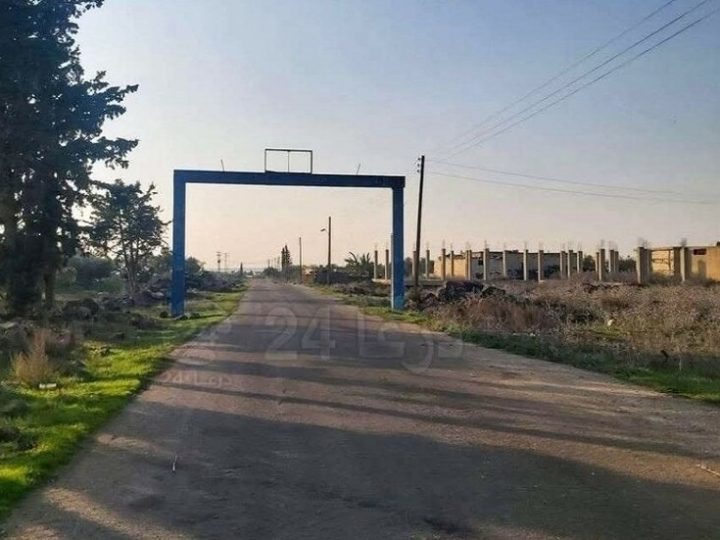 سوريا.. توغل إسرائيلي في الجنوب وإزالة حواجز أقامها الأهالي
