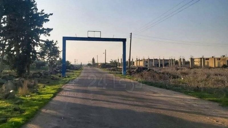 سوريا.. توغل إسرائيلي في الجنوب وإزالة حواجز أقامها الأهالي