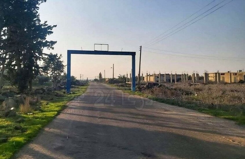 سوريا.. توغل إسرائيلي في الجنوب وإزالة حواجز أقامها الأهالي