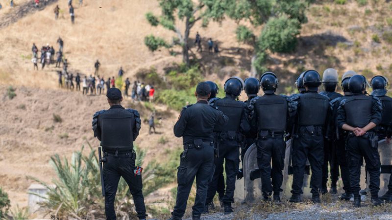 زعيم حزب إيطالي: إجراءات إسبانيا في سبتة فاشلة