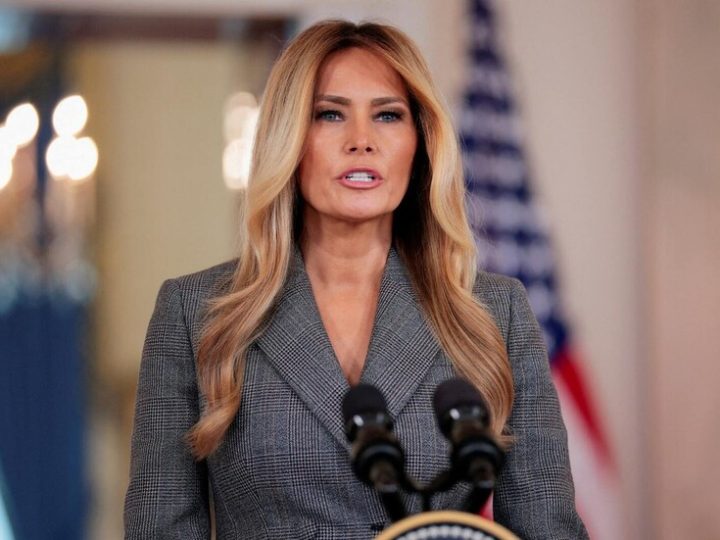 السيدة الأولى الأقل شعبية في تاريخ البلاد.. ميلانيا ترامب تسجل رقما تاريخيا في استطلاعات الرأي