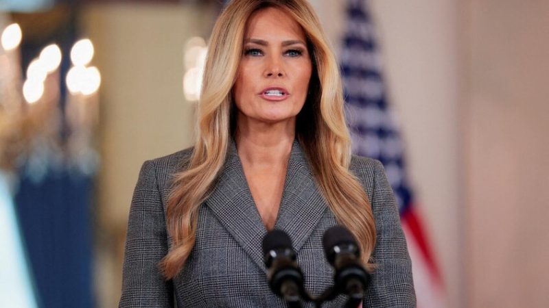 السيدة الأولى الأقل شعبية في تاريخ البلاد.. ميلانيا ترامب تسجل رقما تاريخيا في استطلاعات الرأي
