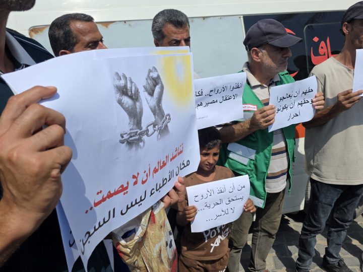 نادي الأسير الفلسطيني: تسجيل إصابات بالجرب بين الأسيرات في سجن إسرائيلي