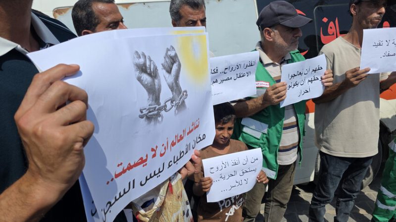 نادي الأسير الفلسطيني: تسجيل إصابات بالجرب بين الأسيرات في سجن إسرائيلي