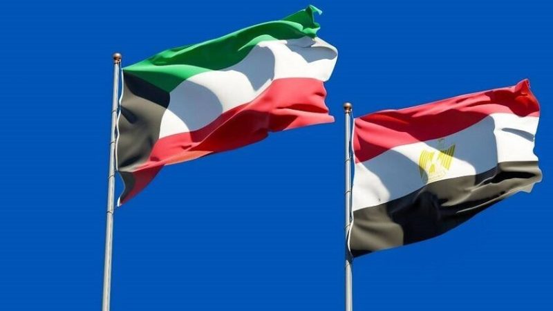 مصر والكويت تدعوان لخفض التصعيد وحماية أمن الملاحة في المنطقة