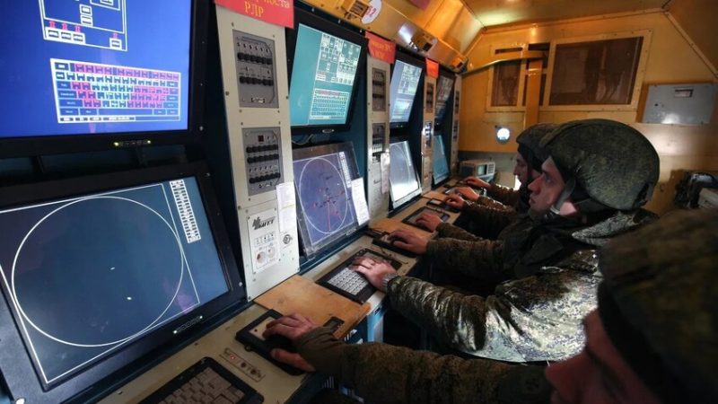 الدفاعات الجوية الروسية تدمر 316 مسيرة أوكرانية خلال 12 ساعة