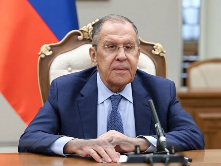 لافروف: موسكو وبيونغ يانغ تعملان معا لإرساء نظام عالمي جديد متعدد الأقطاب