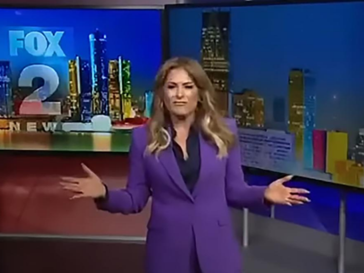 فيديو يظهر مذيعة أمريكية تصف زميلتها بـ”الساقطة”.. ودعوى قضائية ضد المحطة (فيديو)