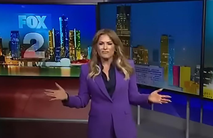فيديو يظهر مذيعة أمريكية تصف زميلتها بـ”الساقطة”.. ودعوى قضائية ضد المحطة (فيديو)