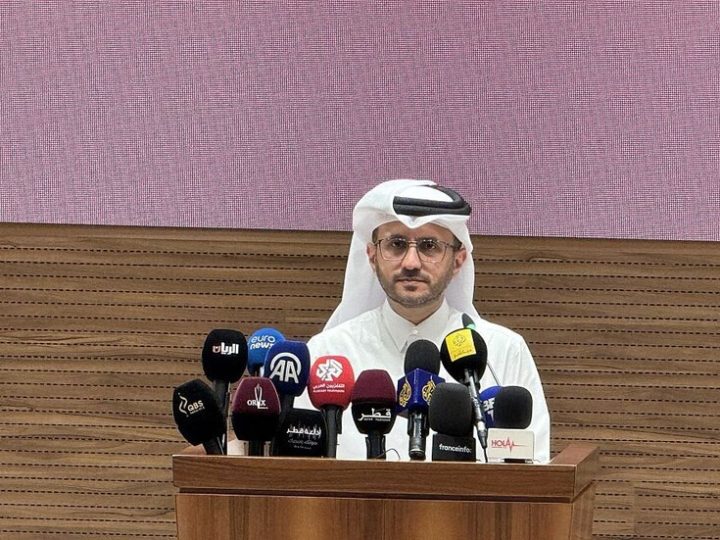 الخارجية القطرية: نعمل لوقف التصعيد وفتح هرمز واستئناف المفاوضات
