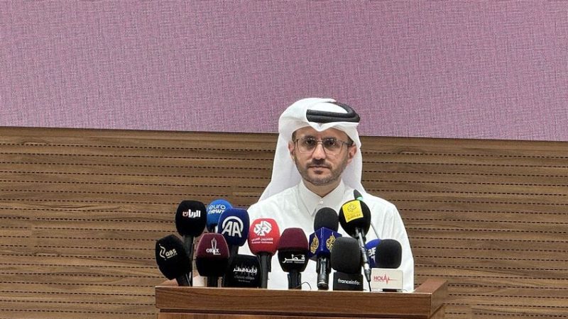 الخارجية القطرية: نعمل لوقف التصعيد وفتح هرمز واستئناف المفاوضات