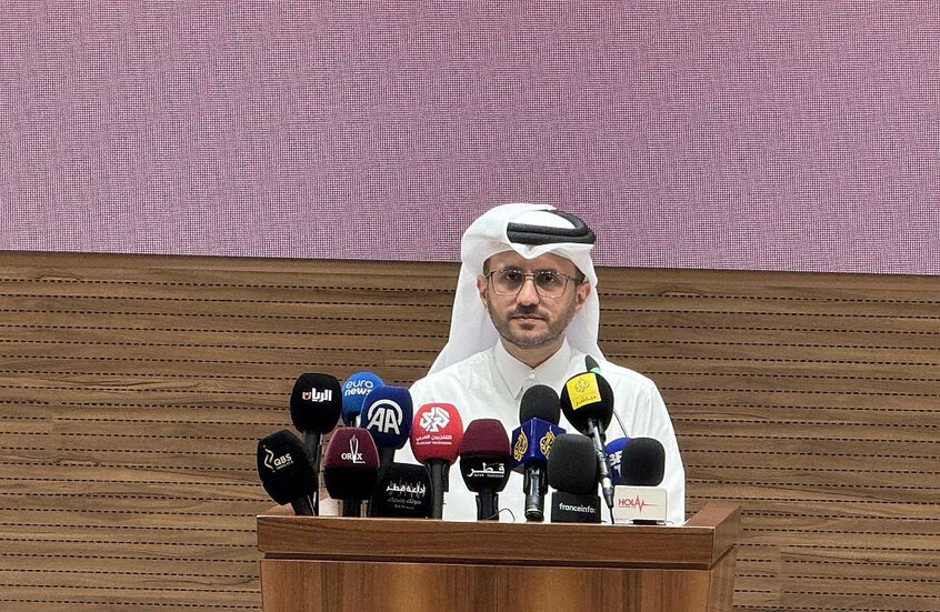 الخارجية القطرية: نعمل لوقف التصعيد وفتح هرمز واستئناف المفاوضات
