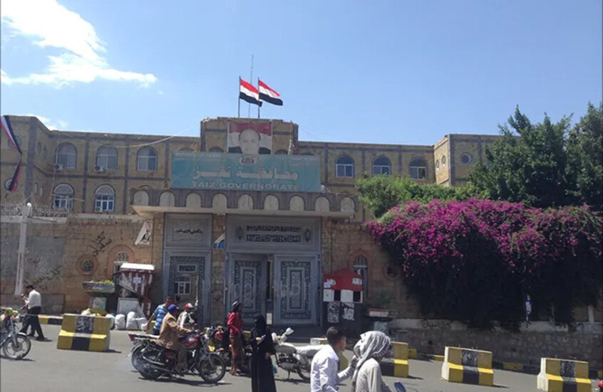 اليمن: الجيش يعلن استهداف مواقع للحوثيين بطائرات مسيرة في تعز