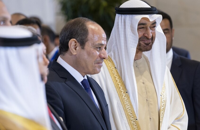 مصر.. قرار حكومي يمهد لمشروع إماراتي جديد عملاق في العلمين