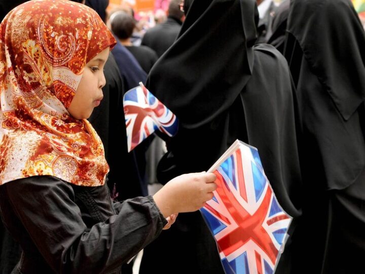 لندن تسجل أرقاما قياسية في كراهية المسلمين