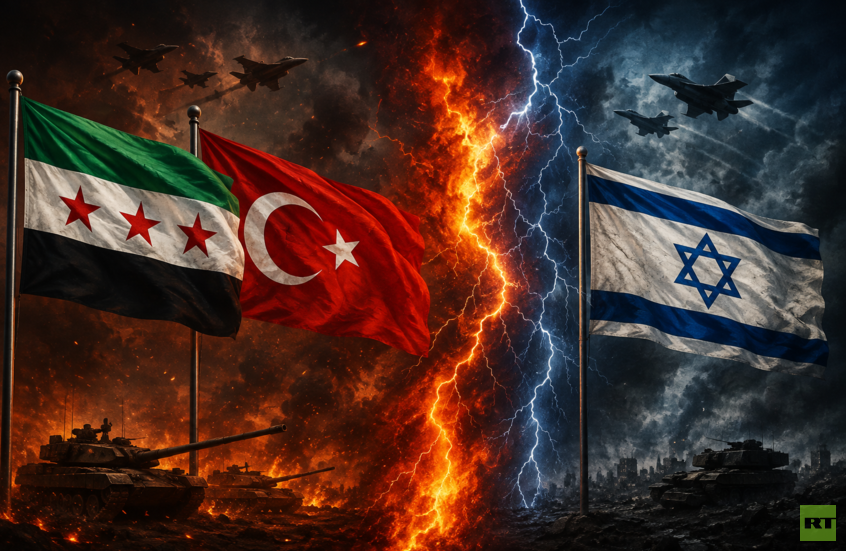 الإعلام العبري يرصد ردود فعل الصحافة التركية حول الهجوم على مطار أبو الظهور في سوريا