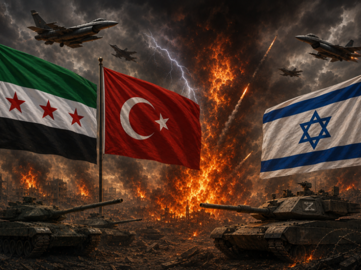 قراءة إسرائيلية للهجوم على سوريا و”طموحات أردوغان”..  فهل بدأت مواجهة تركيا؟
