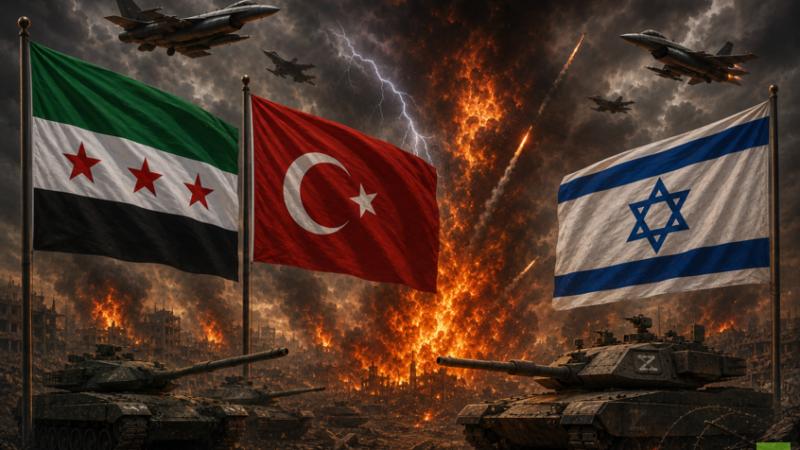 قراءة إسرائيلية للهجوم على سوريا و”طموحات أردوغان”..  فهل بدأت مواجهة تركيا؟