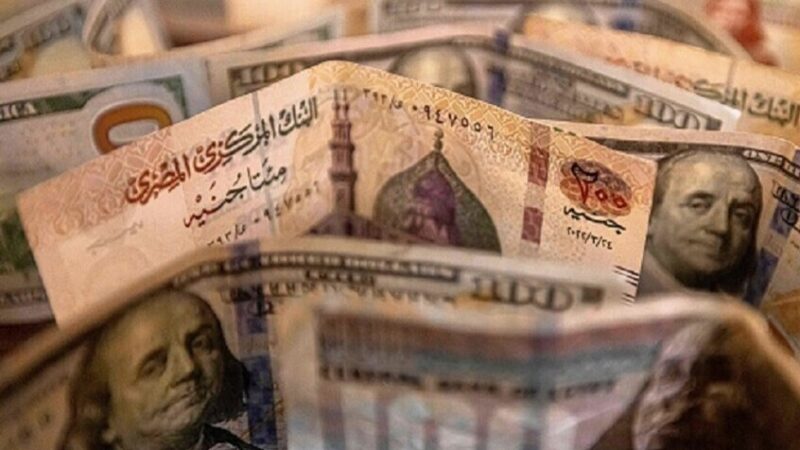 هبوط جديد للجنيه المصري أمام الدولار.. هل تصدق توقعات مورغان ستانلي؟