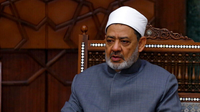 شيخ الأزهر يوجه نداء لصد “غزو” يستهدف الشباب العربي